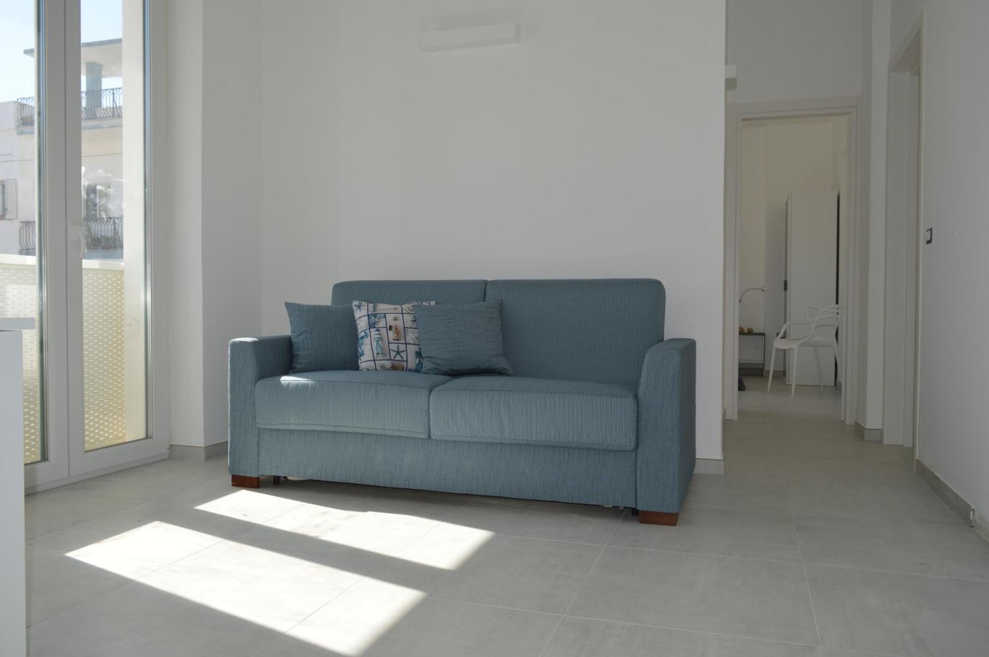 Appartamenti Oltremare Gallipoli Extérieur photo