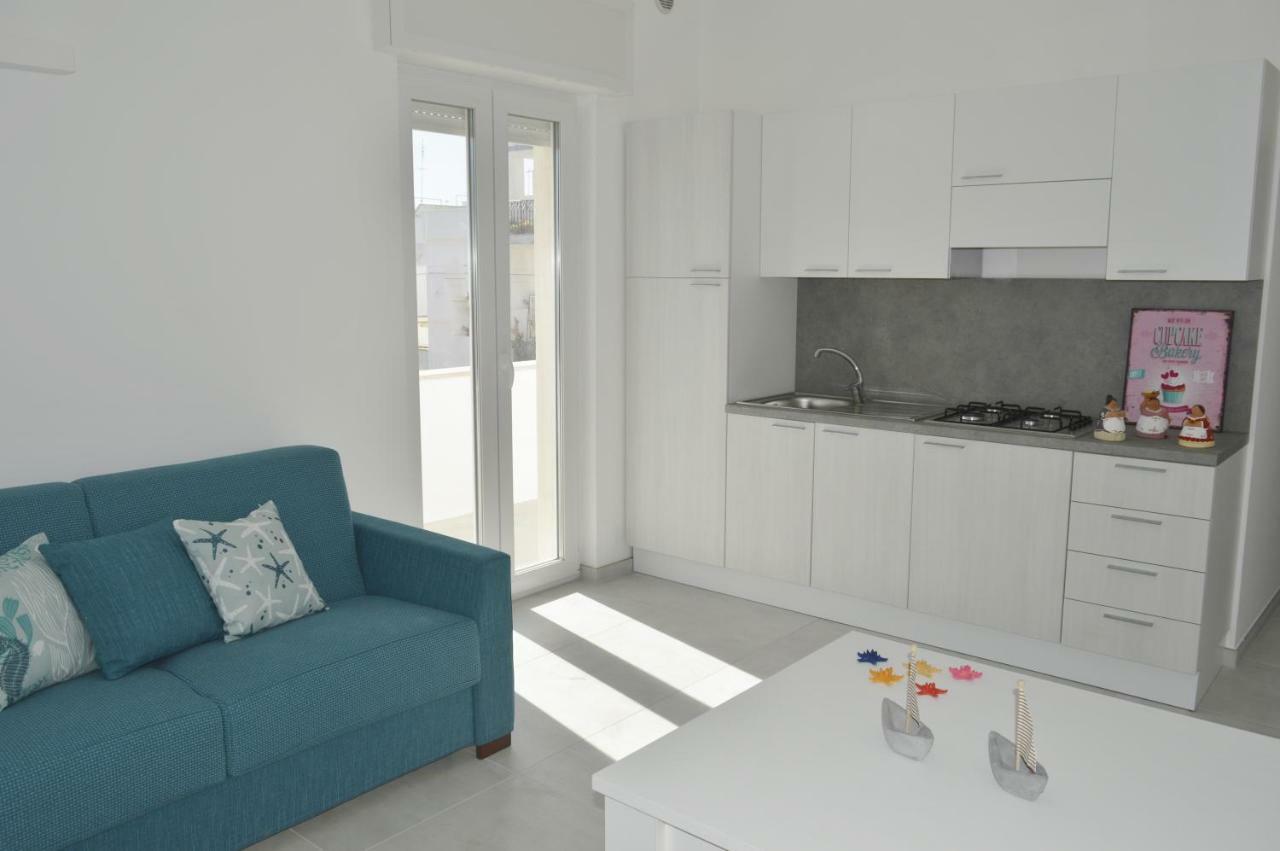 Appartamenti Oltremare Gallipoli Extérieur photo
